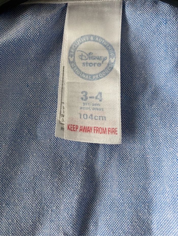 Chemise garçon - photo numéro 2