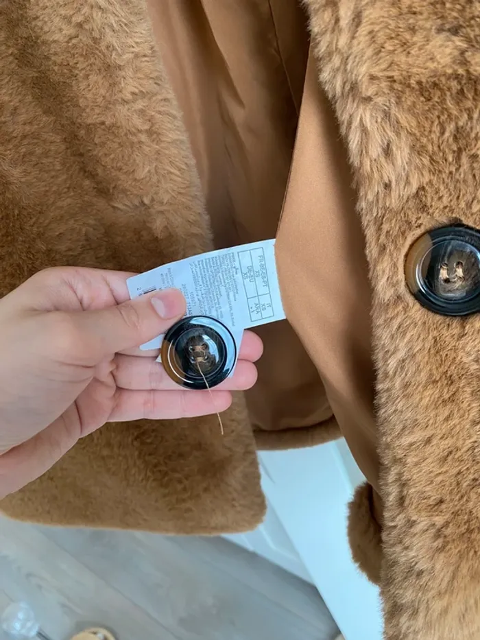 Manteau fourrure - photo numéro 4