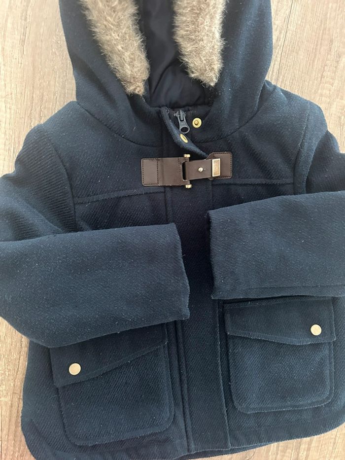 Manteau fille 5 ans Kiabi - photo numéro 2