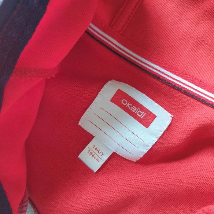 💚 Veste zippé 14 ans Okaïdi #emyfleury_14garçon - photo numéro 3