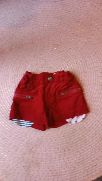 Short IKKS 5 ans