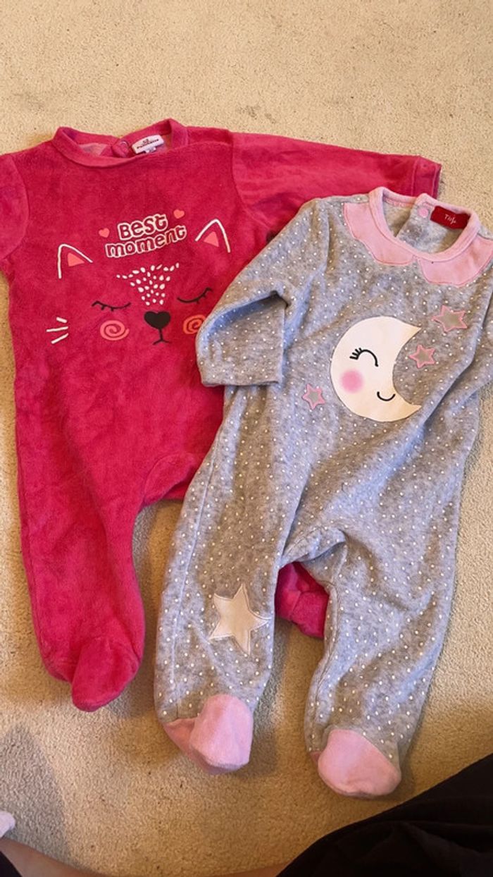 2 pyjama
