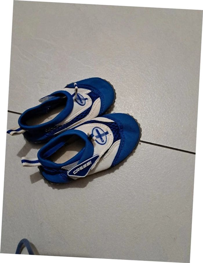 Chaussure d'eau Cressi T22
