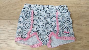 Short creeks 9 mois été