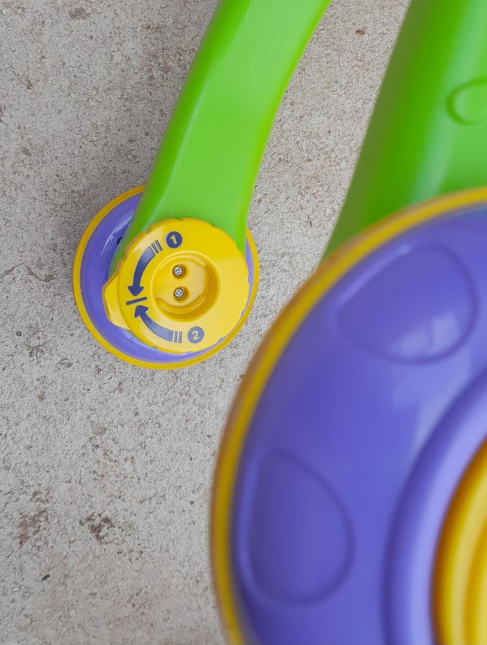 TROTTEUR PARLANT VTECH COMPLET - photo numéro 4