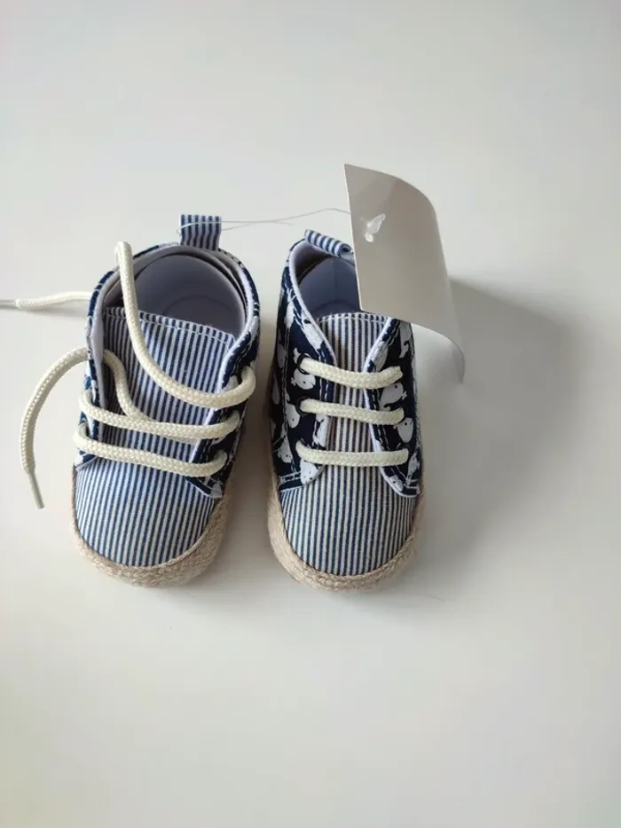 Chaussures bébé - photo numéro 3