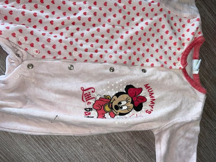 Pyjamas Minnie - photo numéro 2