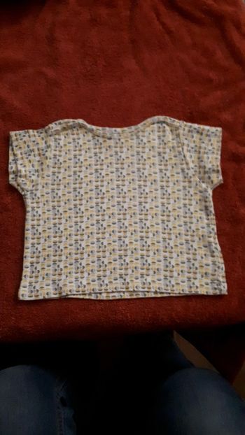 *Tee-shirt 6 mois