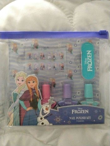 Set manucure enfants 