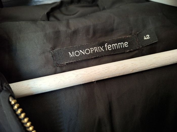 Jolie manteau femme - photo numéro 2