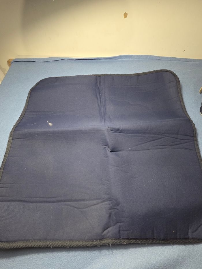 Sac à langer bleu marine - photo numéro 7