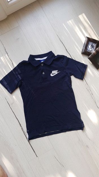 Polo nike garçon 8/10ans