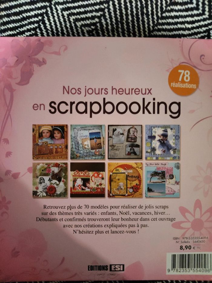Nos jours heureux en scrapbooking - photo numéro 2