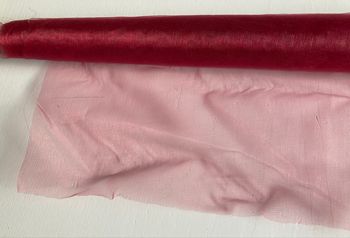 Rouleaux d’organza 