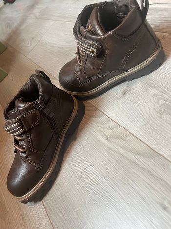 Bottines garçon 