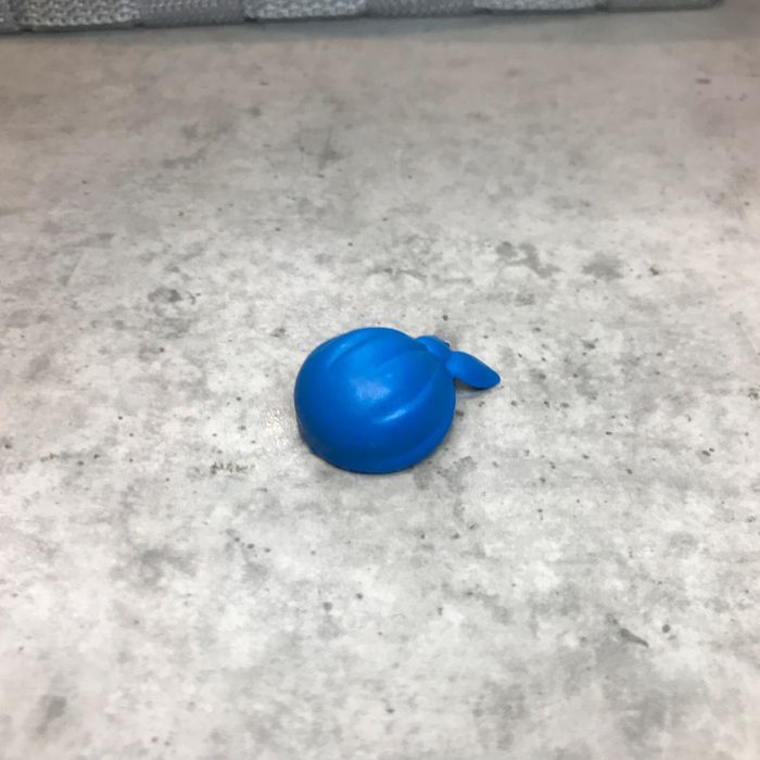 Bandana bleu Playmobil