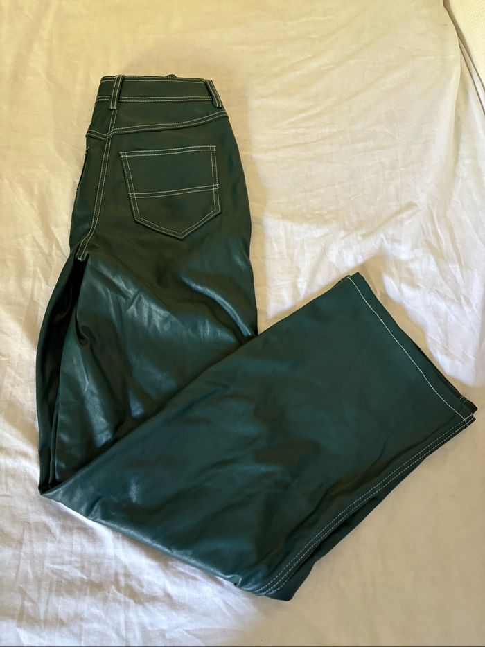 Pantalon en cuir - photo numéro 5