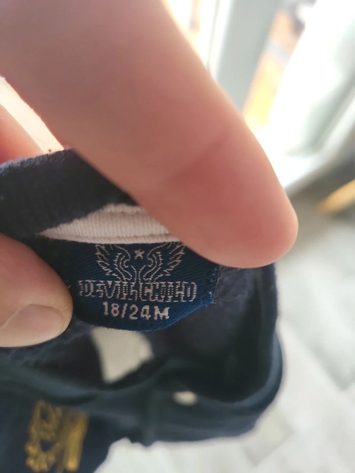 Gilet chaud 18/24 mois en très bon état - photo numéro 3