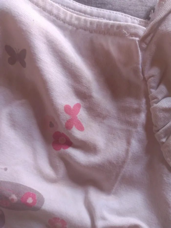 Ensemble Fille 4 Ans Vertbaudet - photo numéro 6