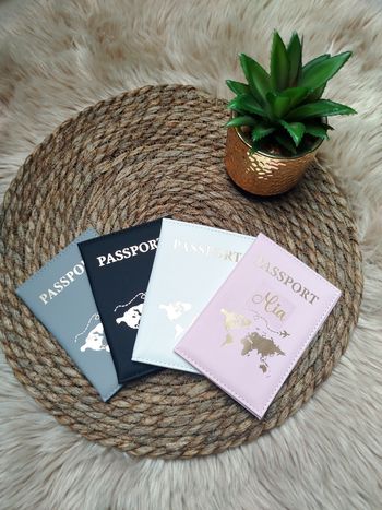 Protège passeport