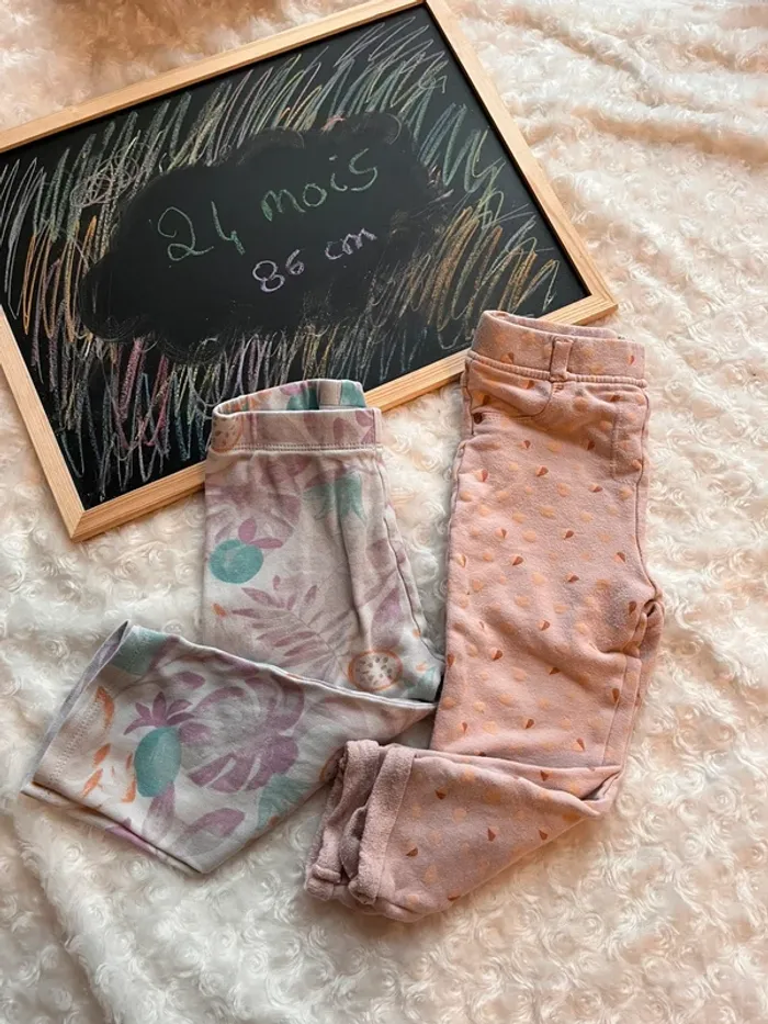 Lots de pantalon
