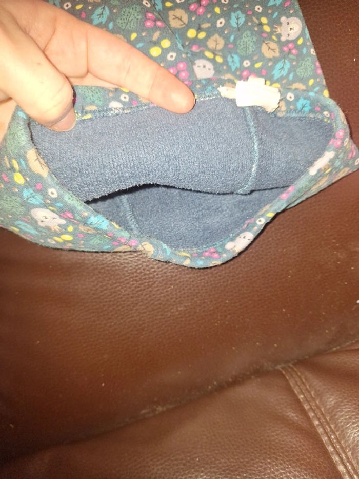 Pantalon chaud - photo numéro 4