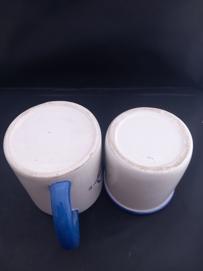 Mug avec pot assorti - photo numéro 7