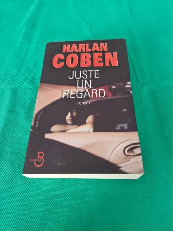 Juste un regard Harlan Coben
