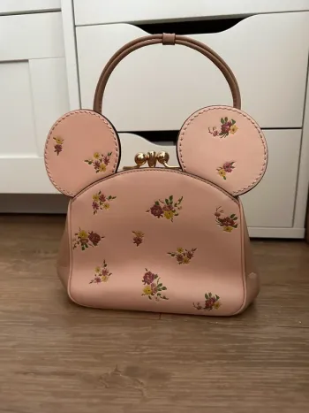 Sac à mains Coach x Disney