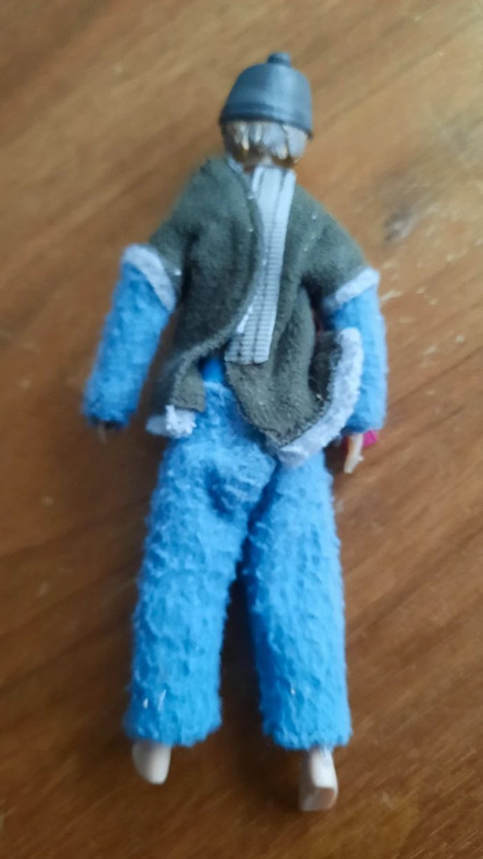 Figurine Reine des Neiges - photo numéro 2