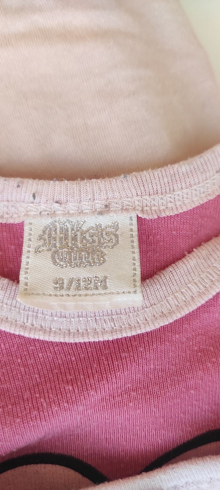 Lot 9 mois fille - photo numéro 7