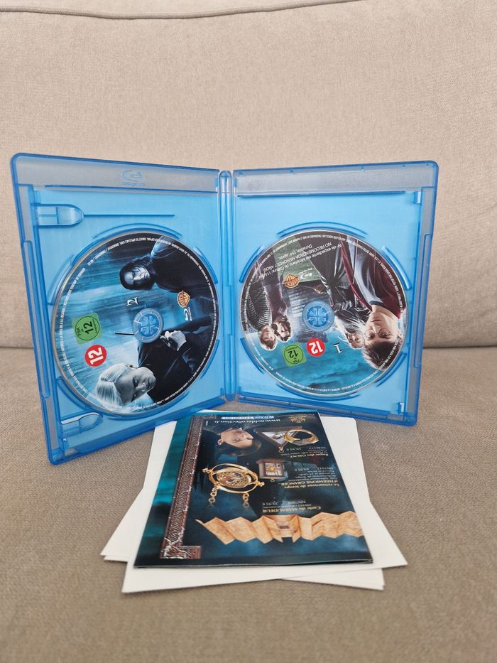 Blu-ray Harry Potter et le prince dd sang-mêlé - photo numéro 6