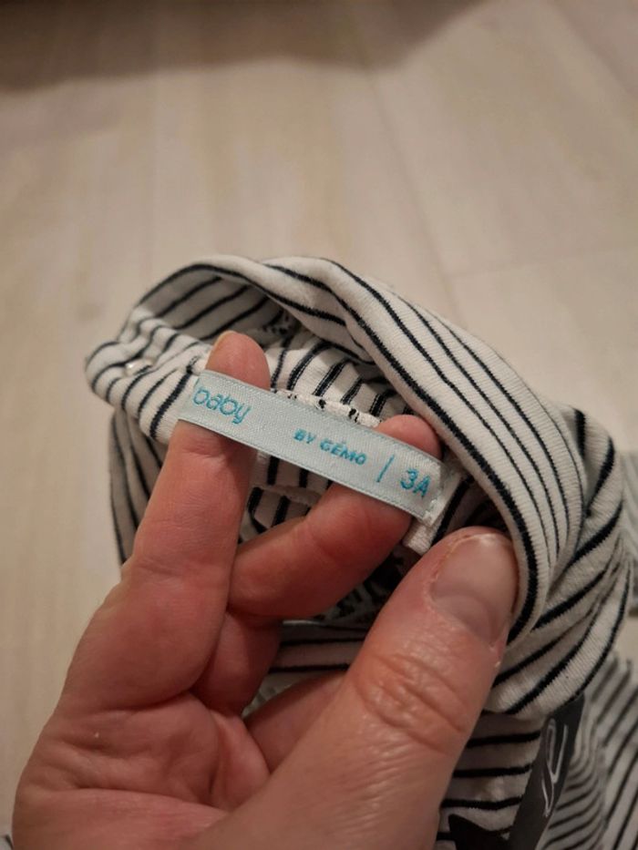 Col roulé 3 ans - photo numéro 2