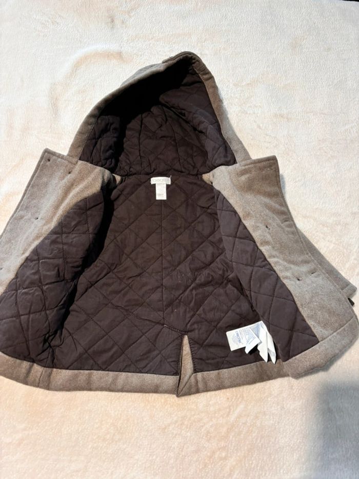 🌸Manteau fille 6 mois OBAÏBI 🌸 - photo numéro 3