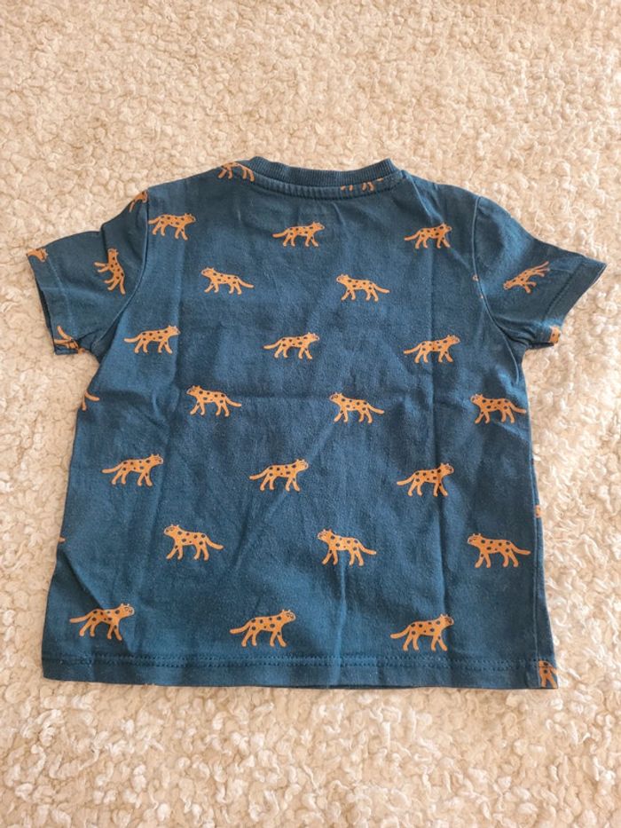 Tee-shirts manche courte - photo numéro 3