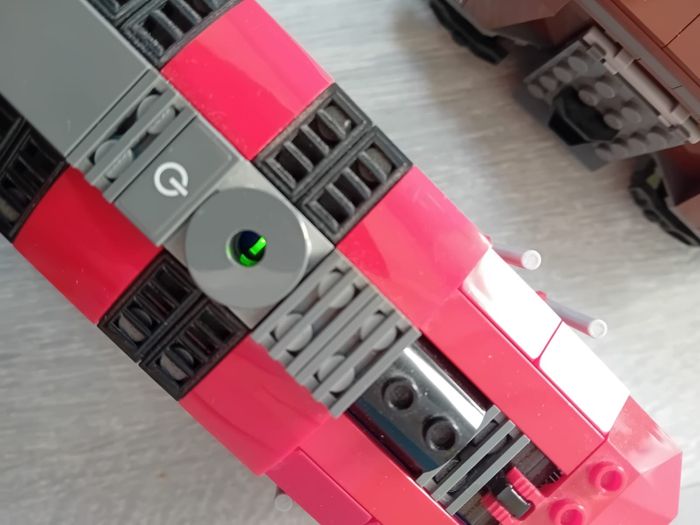 Train légo city 60098 - photo numéro 7