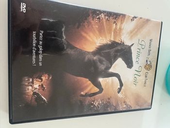 DVD prince noir