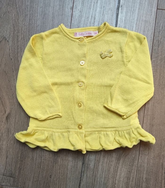Lot vêtements 9 mois fille - photo numéro 4