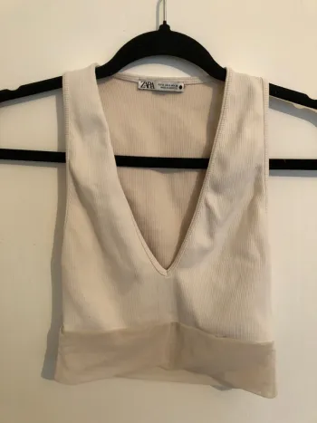 Crop top Zara