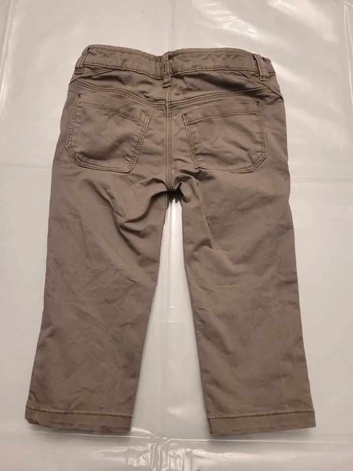 Pantalon 4 ans Du pareil au meme - photo numéro 2
