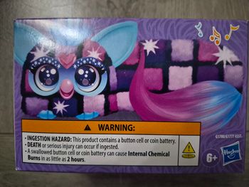 Furby DJ Furblets Neuve.