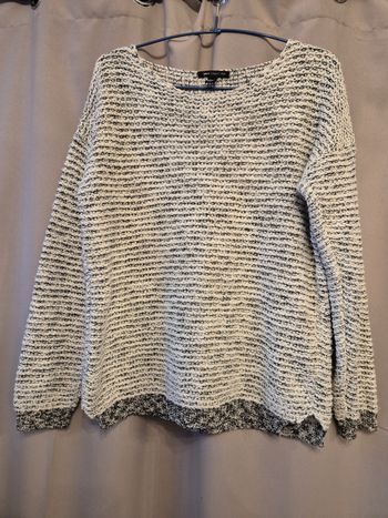 Pull femme