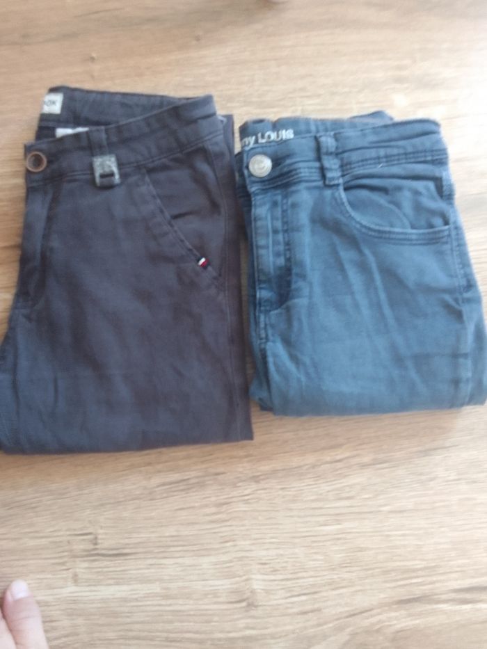 Jeans 12 ans kidslook