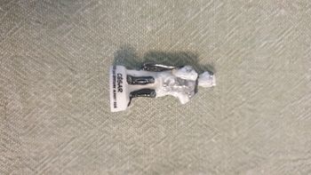 Fèves collection Asterix figurine personnage Jules César