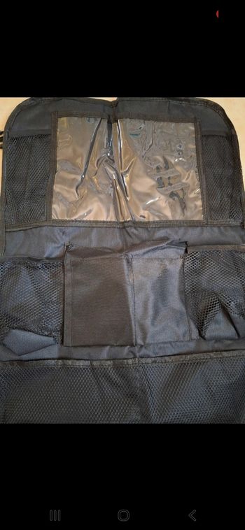 Sac rangement