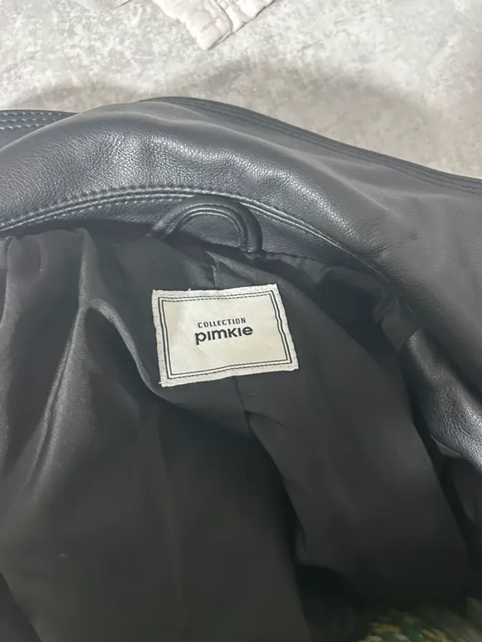 Veste cuir - photo numéro 7