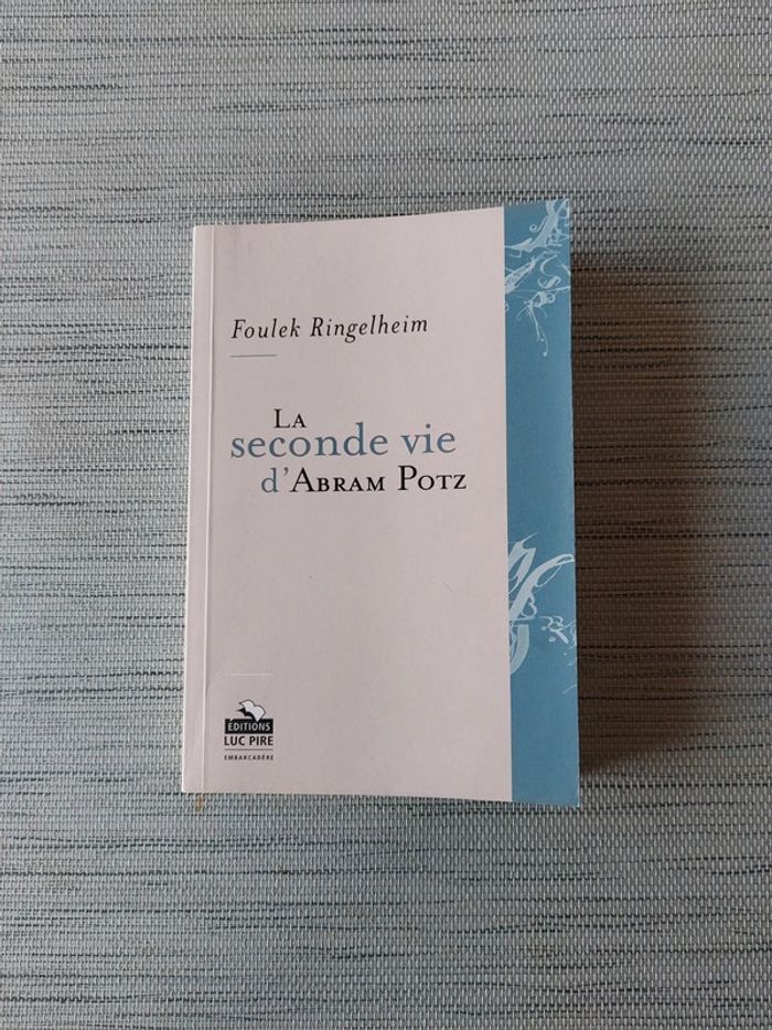 La seconde vie d'Abraham Potz