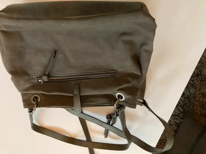 Sac gris - photo numéro 5