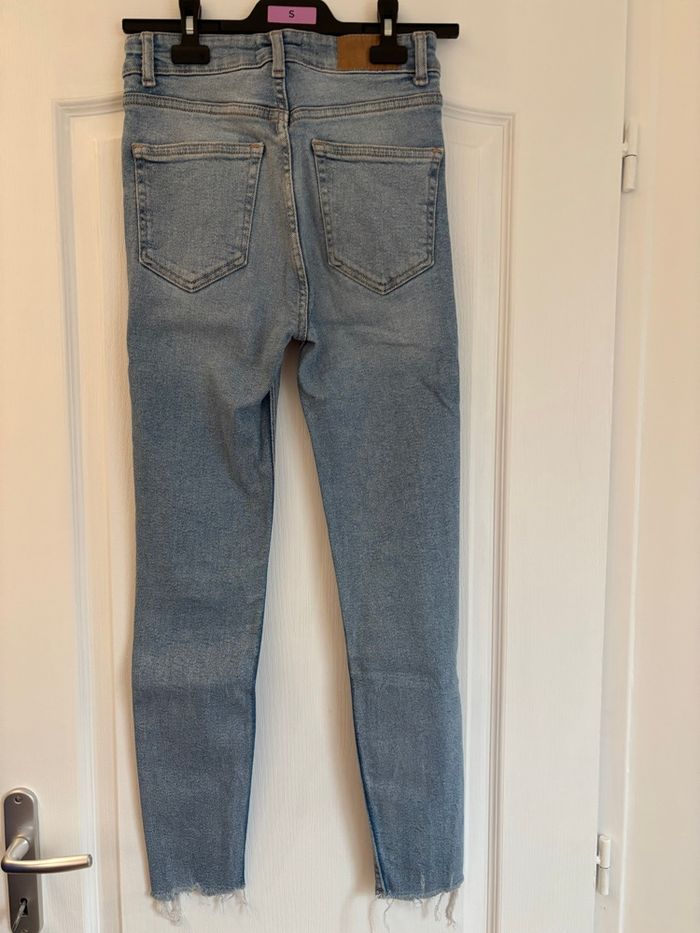 Jean skinny Zara - photo numéro 2
