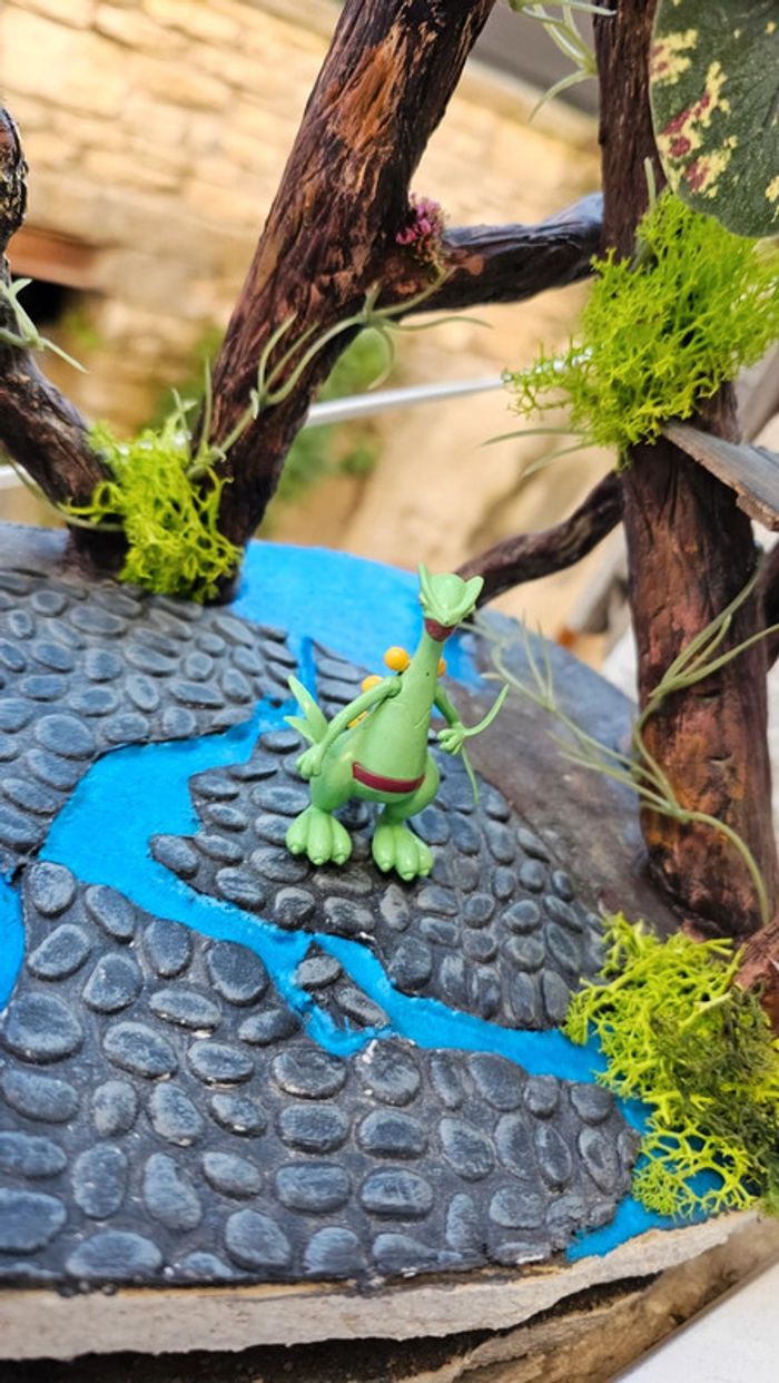 Super figurine Pokemon Nintendo jungko